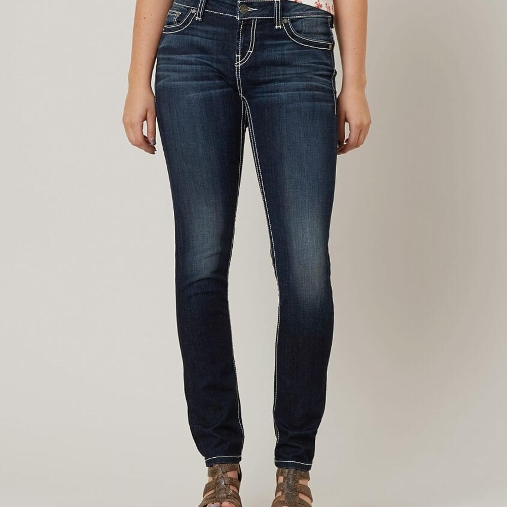 BKE Harper Skinny Jeans 30R